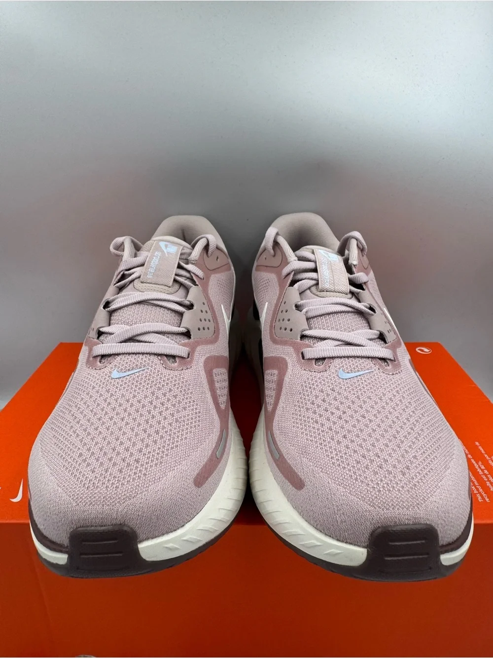 Nike Air Zoom Structure 26 Particle Rose Sail Tattoo BRAND NEW Size 10 Women